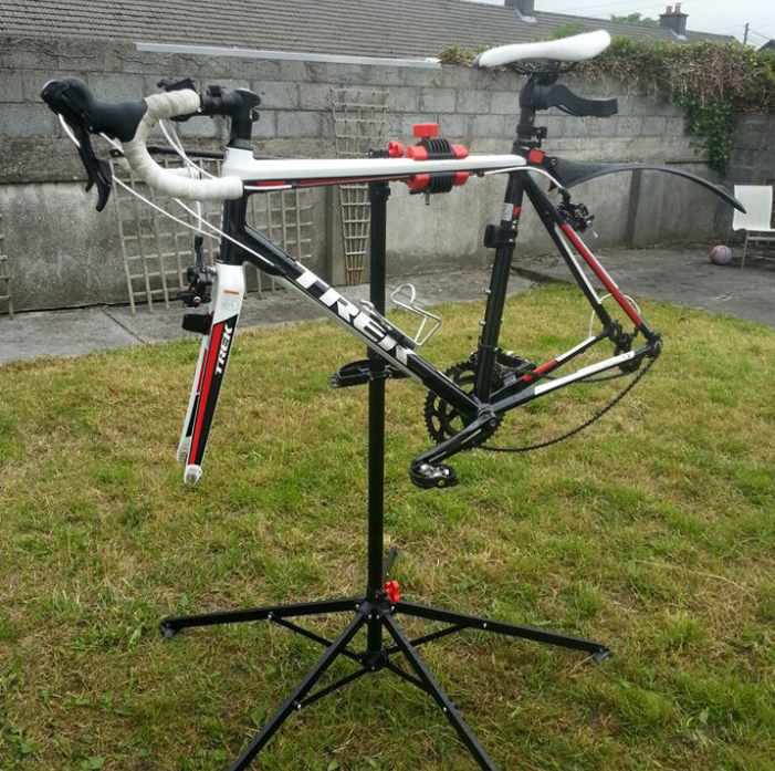 bike work stand aldi