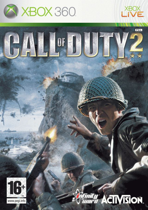 call of duty 2. call of duty 2