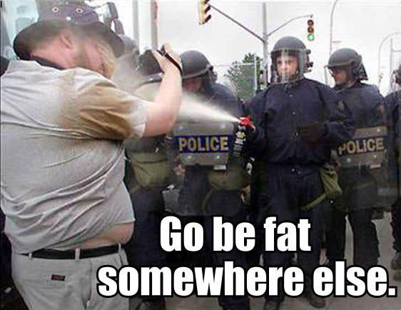 fat people lol. Had to post this lol,