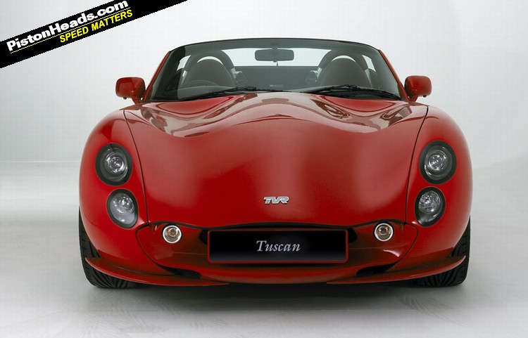 exoticcars T TVR Tuscan Page 1