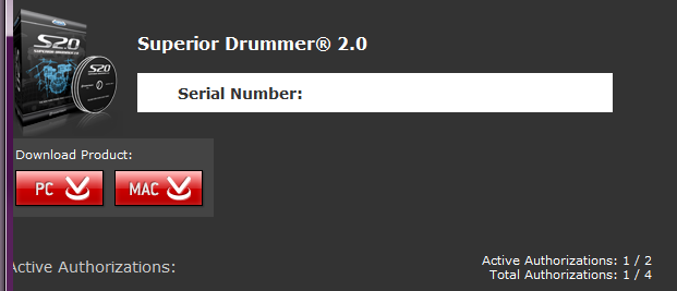 Ezdrummer Authorization Keygen