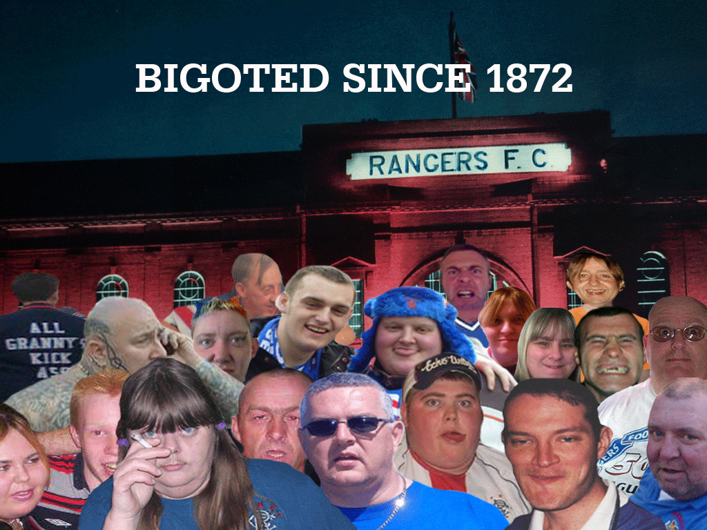 Image result for rangers huns lol gif