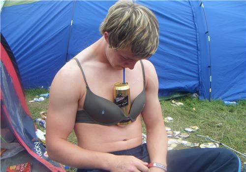 party_fails_music_festivals_inspire_people_bra_beer_straw_genius.jpg